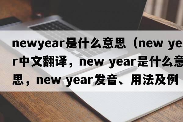 newyear是什么意思（new year中文翻譯，new year是什么意思，new year發(fā)音、用法及例句）