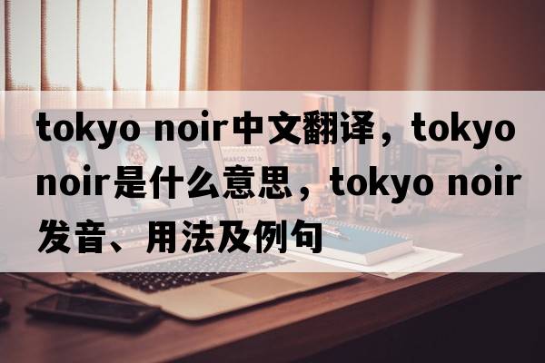 tokyo noir中文翻譯，tokyo noir是什么意思，tokyo noir發(fā)音、用法及例句