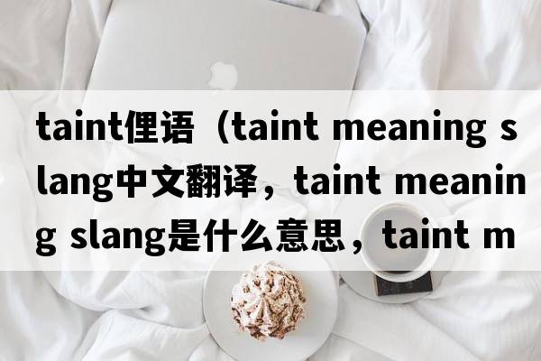 taint俚語(yǔ)（taint meaning slang中文翻譯，taint meaning slang是什么意思，taint meaning slang發(fā)音、用法及例句）