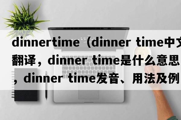 dinnertime（dinner time中文翻譯，dinner time是什么意思，dinner time發(fā)音、用法及例句）