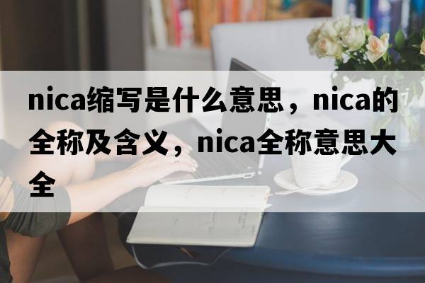 nica縮寫是什么意思，nica的全稱及含義，nica全稱意思大全