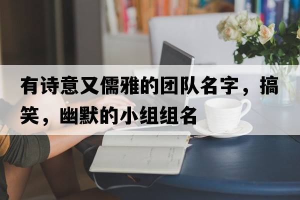 有詩意又儒雅的團(tuán)隊(duì)名字，搞笑，幽默的小組組名