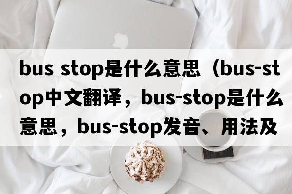 bus stop是什么意思（bus-stop中文翻譯，bus-stop是什么意思，bus-stop發(fā)音、用法及例句）