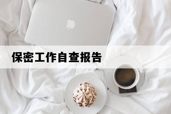 保密工作自查報(bào)告