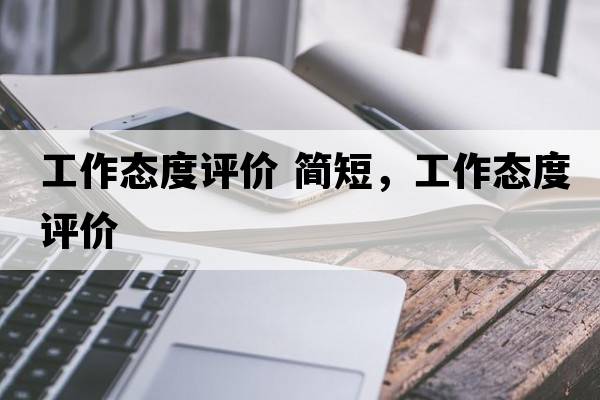 工作態(tài)度評(píng)價(jià) 簡(jiǎn)短，工作態(tài)度評(píng)價(jià)