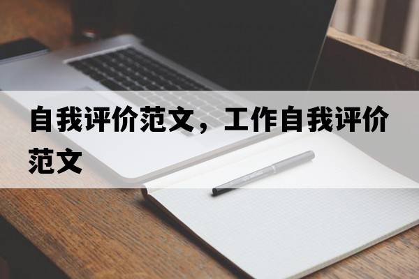 自我評價范文，工作自我評價范文