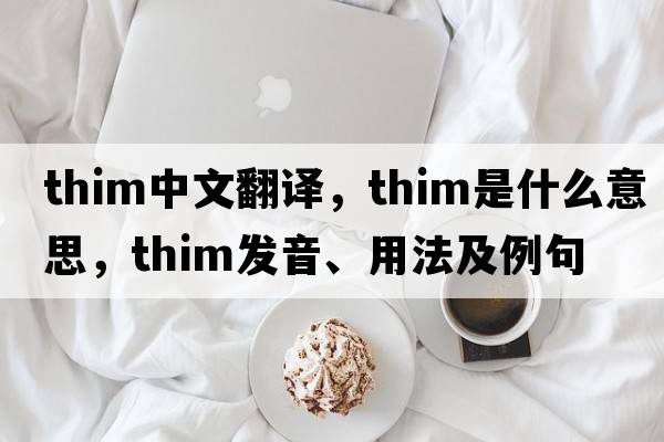 THIM中文翻譯，THIM是什么意思，THIM發(fā)音、用法及例句