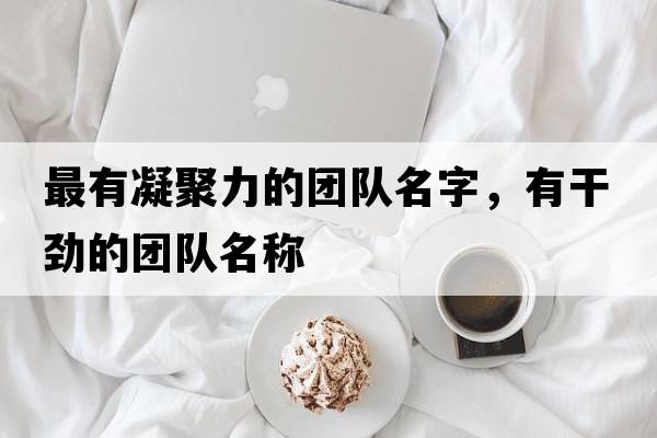 最有凝聚力的團(tuán)隊名字，有干勁的團(tuán)隊名稱