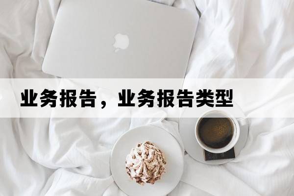業(yè)務(wù)報(bào)告，業(yè)務(wù)報(bào)告類型