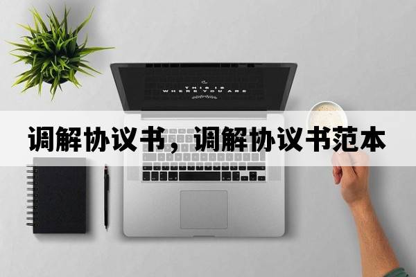 調(diào)解協(xié)議書，調(diào)解協(xié)議書范本