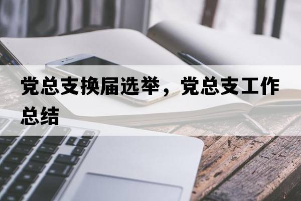 黨總支換屆選舉，黨總支工作總結(jié)
