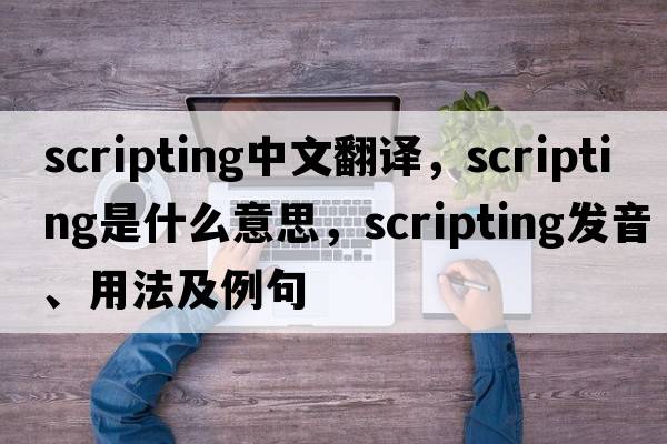 scripting中文翻譯，scripting是什么意思，scripting發(fā)音、用法及例句