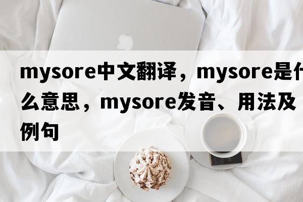 Mysore中文翻譯，Mysore是什么意思，Mysore發(fā)音、用法及例句