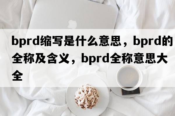 bprd縮寫是什么意思，bprd的全稱及含義，bprd全稱意思大全