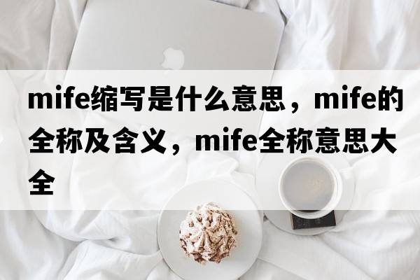 mife縮寫是什么意思，mife的全稱及含義，mife全稱意思大全