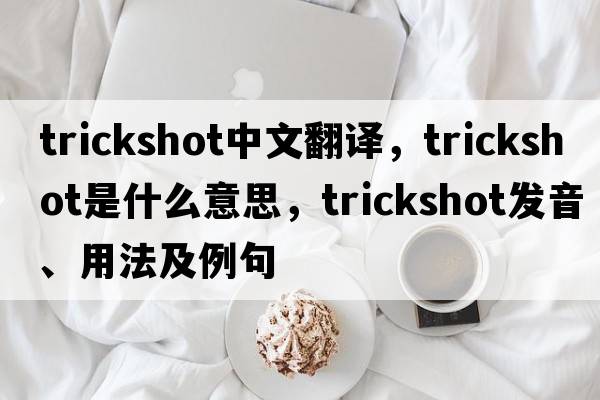 trickshot中文翻譯，trickshot是什么意思，trickshot發(fā)音、用法及例句
