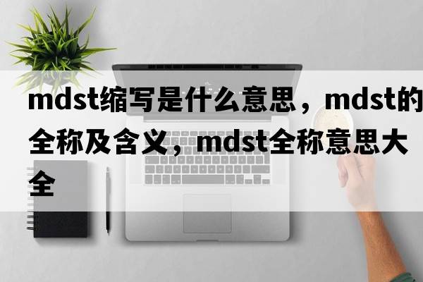 mdst縮寫是什么意思，mdst的全稱及含義，mdst全稱意思大全