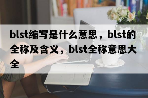 blst縮寫(xiě)是什么意思，blst的全稱(chēng)及含義，blst全稱(chēng)意思大全