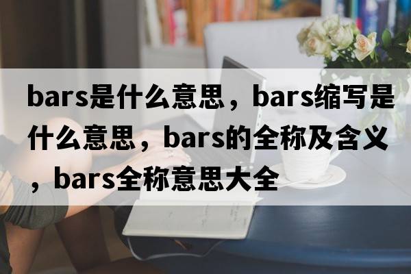 bars是什么意思，bars縮寫是什么意思，bars的全稱及含義，bars全稱意思大全