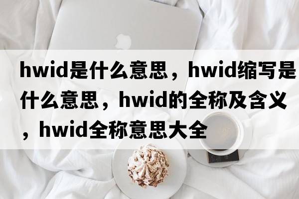 hwid是什么意思，hwid縮寫(xiě)是什么意思，hwid的全稱(chēng)及含義，hwid全稱(chēng)意思大全