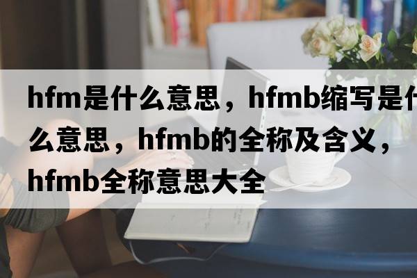 hfm是什么意思，hfmb縮寫是什么意思，hfmb的全稱及含義，hfmb全稱意思大全
