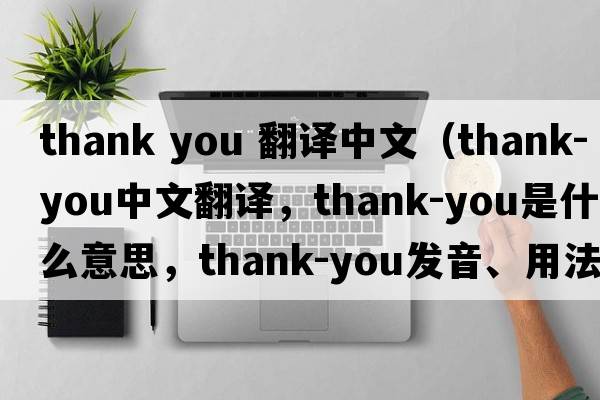 thank you 翻譯中文（thank-you中文翻譯，thank-you是什么意思，thank-you發(fā)音、用法及例句）
