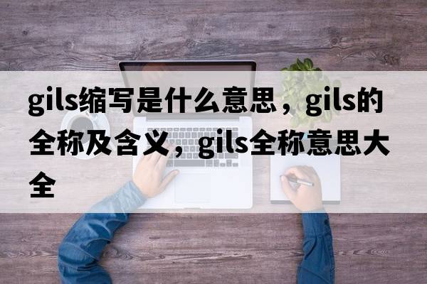 gils縮寫是什么意思，gils的全稱及含義，gils全稱意思大全