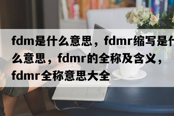 fdm是什么意思，fdmr縮寫是什么意思，fdmr的全稱及含義，fdmr全稱意思大全