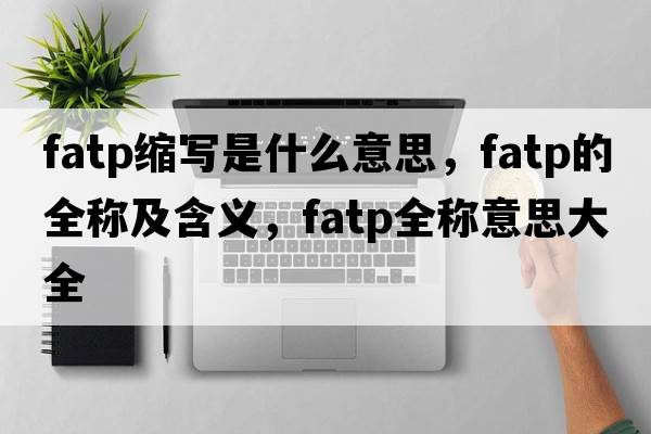 fatp縮寫是什么意思，fatp的全稱及含義，fatp全稱意思大全