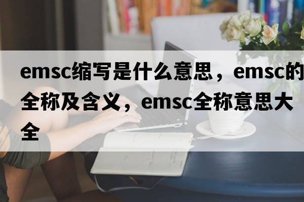 emsc縮寫是什么意思，emsc的全稱及含義，emsc全稱意思大全