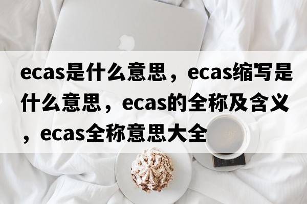 ecas是什么意思，ecas縮寫是什么意思，ecas的全稱及含義，ecas全稱意思大全