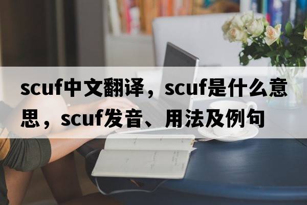 scuf中文翻譯，scuf是什么意思，scuf發(fā)音、用法及例句