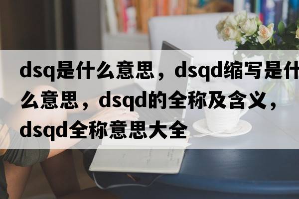 dsq是什么意思，dsqd縮寫(xiě)是什么意思，dsqd的全稱(chēng)及含義，dsqd全稱(chēng)意思大全
