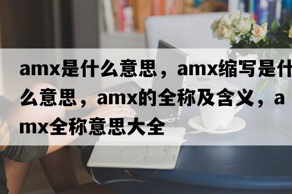 amx是什么意思，amx縮寫是什么意思，amx的全稱及含義，amx全稱意思大全