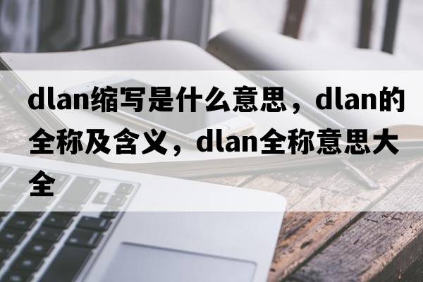 dlan縮寫是什么意思，dlan的全稱及含義，dlan全稱意思大全