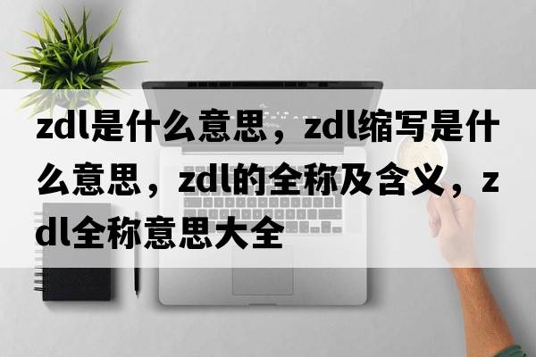 zdl是什么意思，zdl縮寫是什么意思，zdl的全稱及含義，zdl全稱意思大全