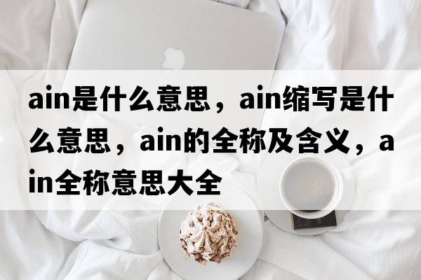 ain是什么意思，ain縮寫是什么意思，ain的全稱及含義，ain全稱意思大全