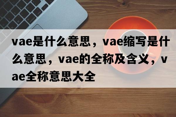 vae是什么意思，vae縮寫是什么意思，vae的全稱及含義，vae全稱意思大全