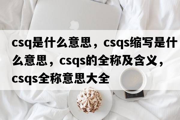 csq是什么意思，csqs縮寫(xiě)是什么意思，csqs的全稱及含義，csqs全稱意思大全