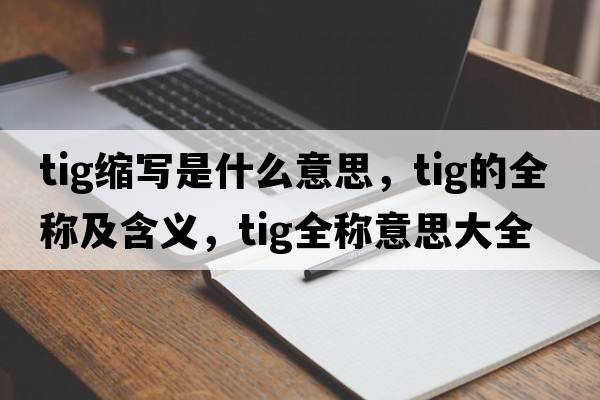 tig縮寫是什么意思，tig的全稱及含義，tig全稱意思大全