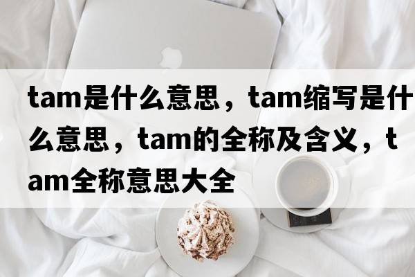 tam是什么意思，tam縮寫是什么意思，tam的全稱及含義，tam全稱意思大全