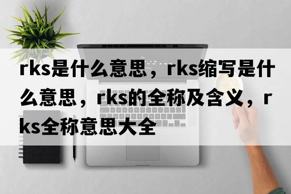rks是什么意思，rks縮寫(xiě)是什么意思，rks的全稱及含義，rks全稱意思大全