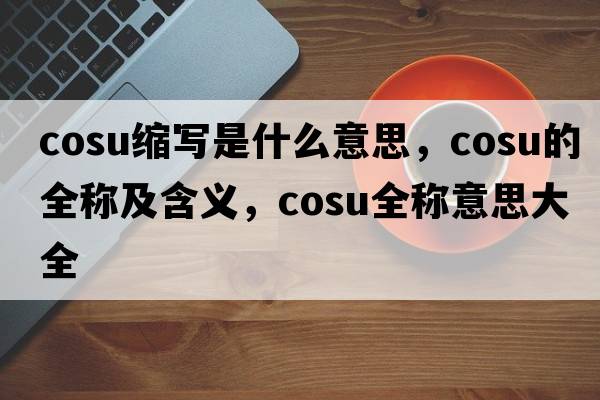 cosu縮寫(xiě)是什么意思，cosu的全稱(chēng)及含義，cosu全稱(chēng)意思大全