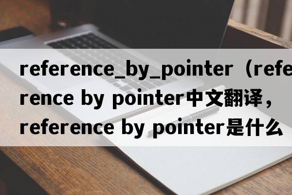 reference_by_pointer（reference by pointer中文翻譯，reference by pointer是什么意思，reference by pointer發(fā)音、用法及例句
