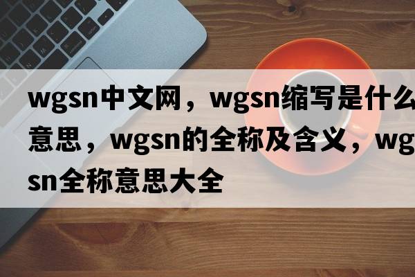 wgsn中文網(wǎng)，wgsn縮寫(xiě)是什么意思，wgsn的全稱(chēng)及含義，wgsn全稱(chēng)意思大全