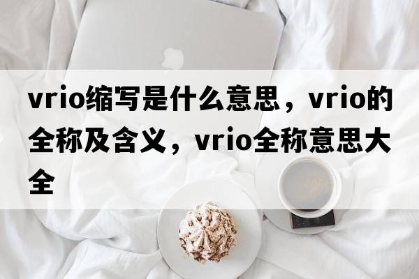 vrio縮寫是什么意思，vrio的全稱及含義，vrio全稱意思大全