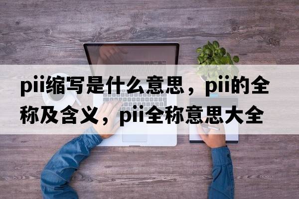 pii縮寫(xiě)是什么意思，pii的全稱及含義，pii全稱意思大全