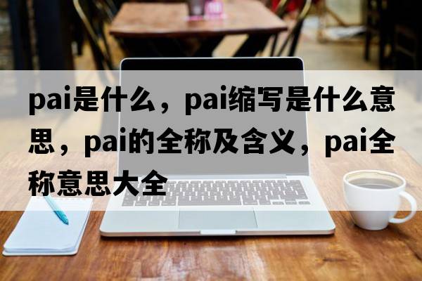 pai是什么，pai縮寫是什么意思，pai的全稱及含義，pai全稱意思大全