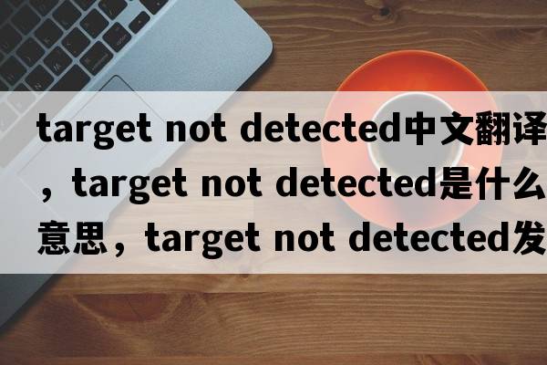 target not detected中文翻譯，target not detected是什么意思，target not detected發(fā)音、用法及例句