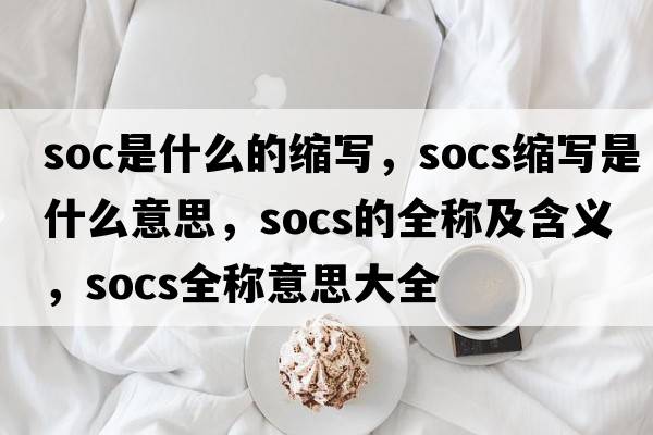 soc是什么的縮寫，socs縮寫是什么意思，socs的全稱及含義，socs全稱意思大全